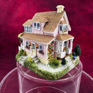 LIBERTY FALLS COLLECTION "HOME OF ARTIST ANABELLE PHILLIPS" # AH152, NEW w/o BOX